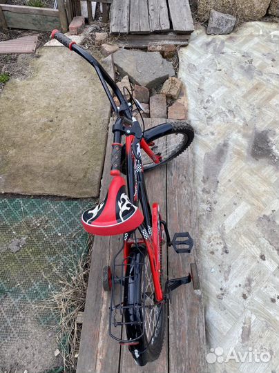 Детский велосипед бу