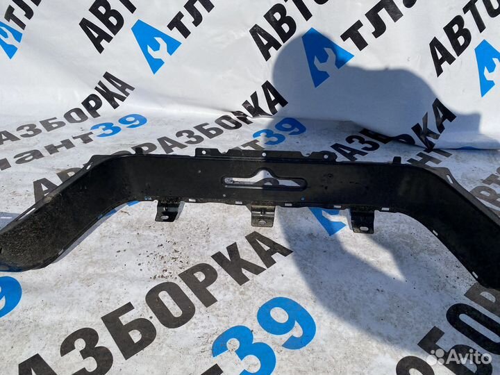 Задний бампер volkswagen amarok