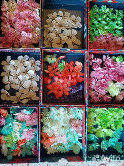 Набор сухоцветов для творчества