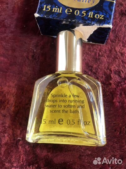 Floris Lily of the Valley Эссенция для ванн