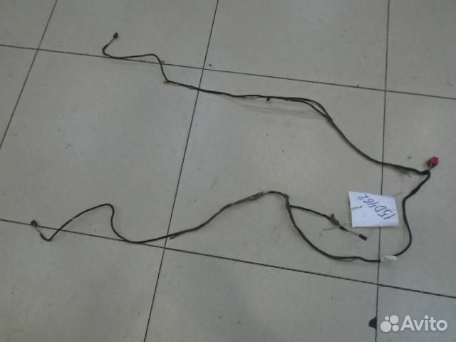 Проводка потолка Porsche Cayenne 2002-2010