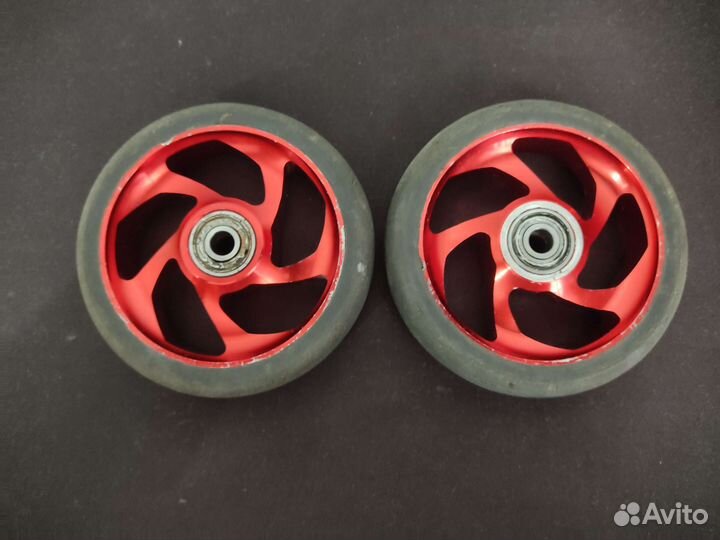Колеса ао для трюкового самоката 110 мм
