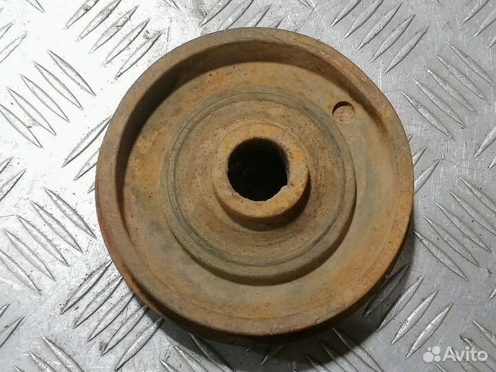 Шкив коленвала Chery Qq 2007-2010