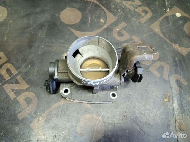 Дроссельная заслонка Ford Focus 1