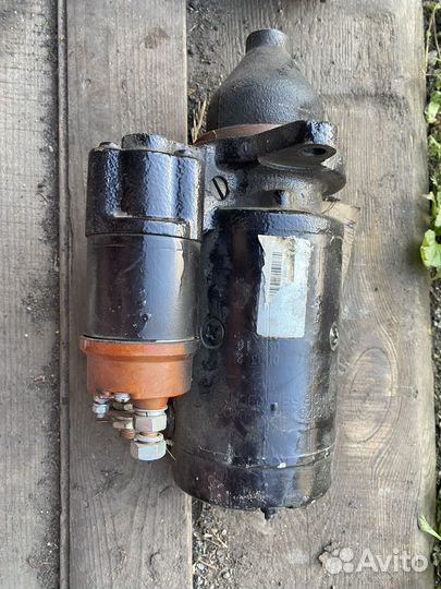 Стартер мтз 80, 82