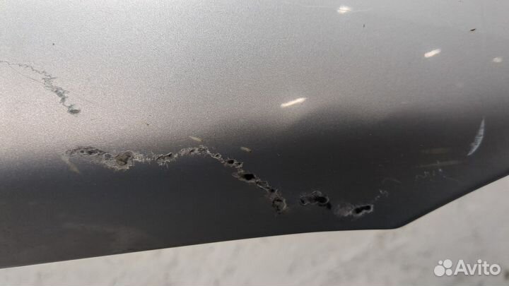 Крыло правое переднее Subaru Forester (S11), 2004