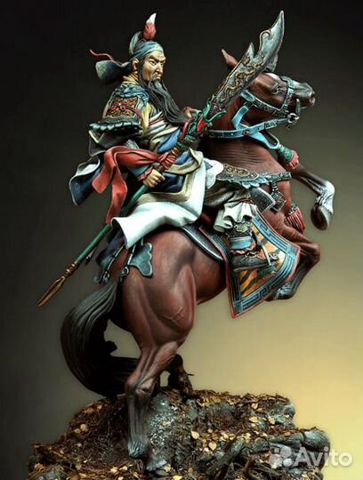 Историческая миниатюра 75мм, 90мм