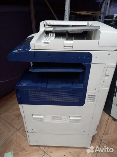 Мфу Xerox 7220 под восстановление