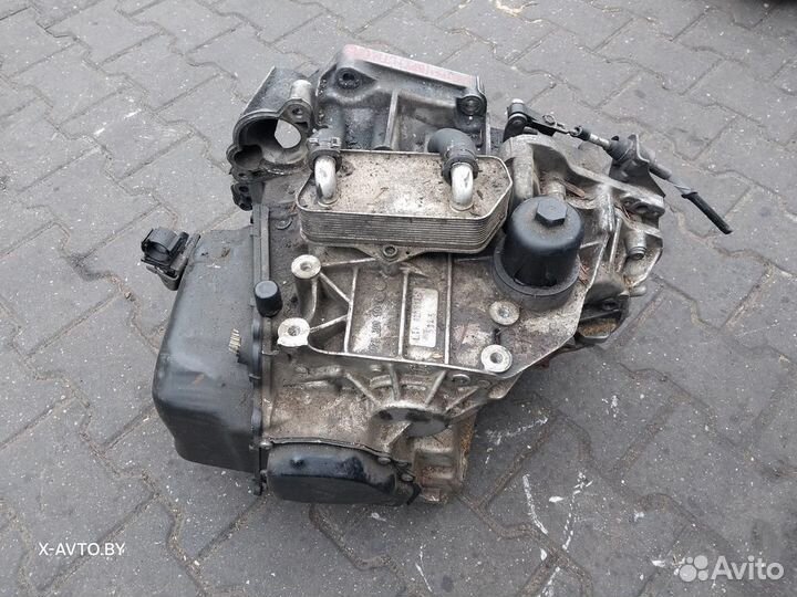 Кпп роботизированная, Volkswagen Passat 2010