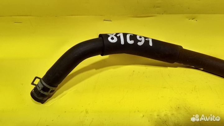 Патрубок системы охлаждения для Suzuki Wagon R+