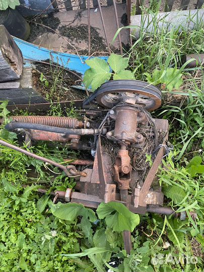 Косилка сегментная на трактор