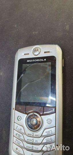 Motorola SLVR L2