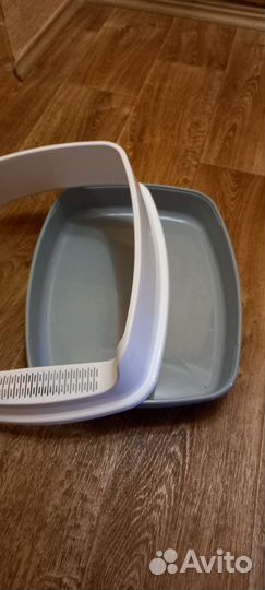 Закрытый лоток для кошек