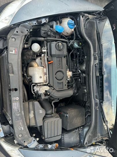 Авто в разбор Skoda Octavia A5 FL 1.4TSI МКПП