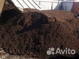 Плодородный грунт для сада
