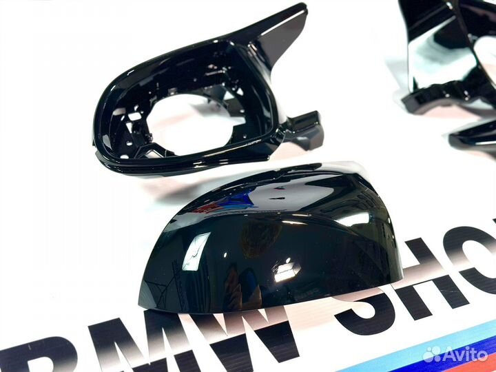 Накладки на зеркала Bmw X5 G05 в стиле М