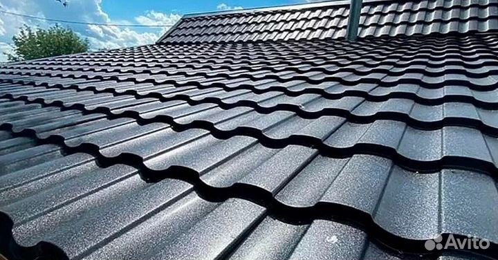 Металлочерепица квинта