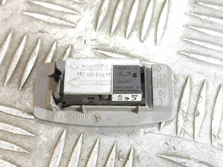 Микрофон Bmw X5 e53 2000-2007
