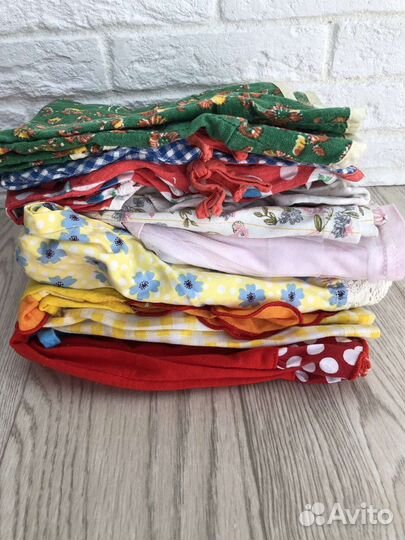 Пакет вещей 80-92