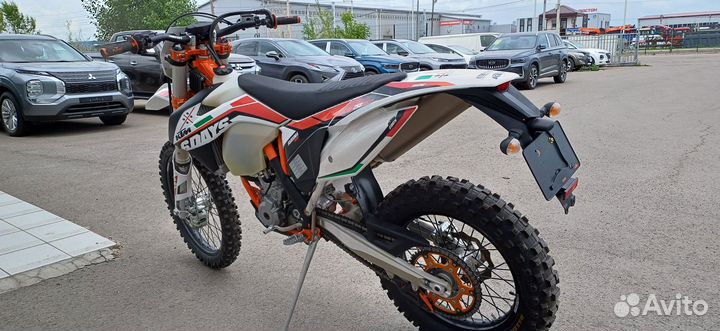 KTM 250EXC-F sixdays без пробега по РФ