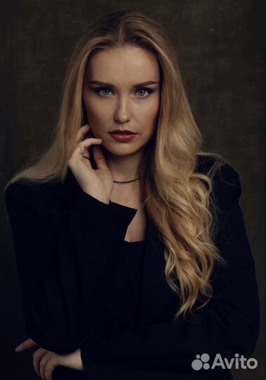 Модель актриса