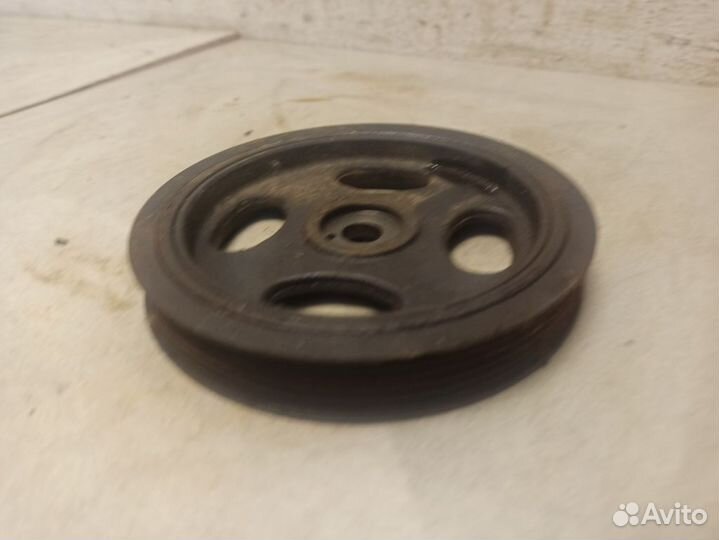 Шкив коленвала MN163744