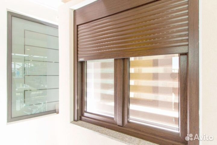 Роллеты от производителя