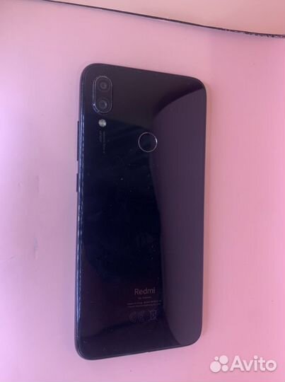 Xiaomi Redmi Note 7, 3/32 ГБ