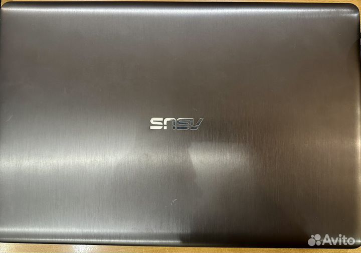 Asus N750J