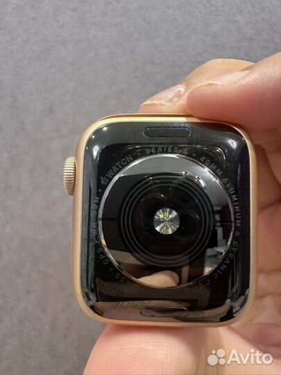 Часы apple watch 4 40 mm