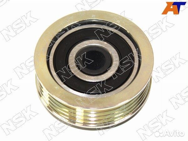 Ролик приводного ремня subaru justy