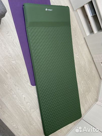 Самонадувающийся коврик