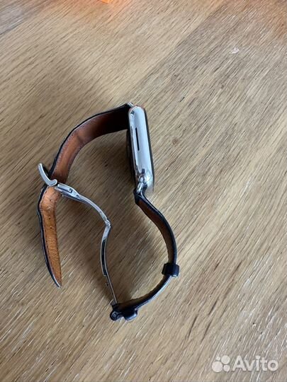 Часы apple watch 7 45 mm hermes