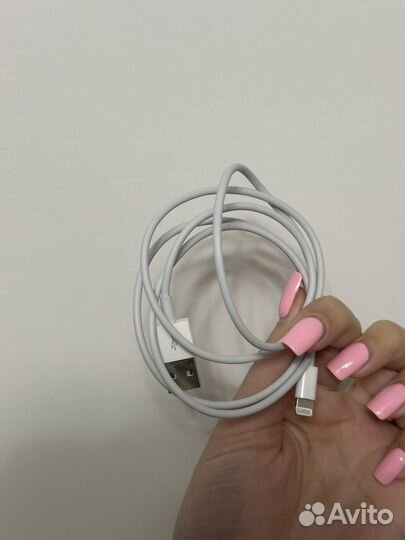 Кабель для iPhone оригинальный