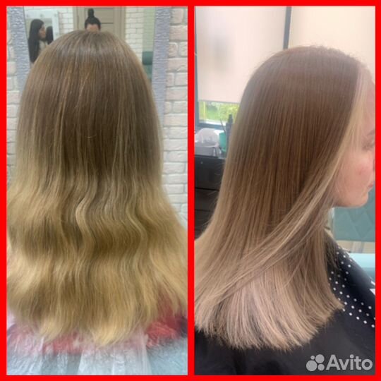 Парикмахер- универсал