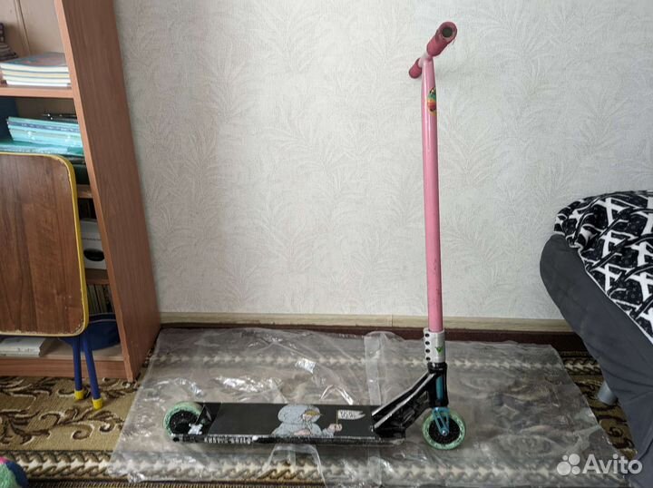 Трюковой самокат