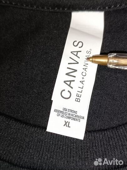 Футболка мужская новая XL Canvas оригинал