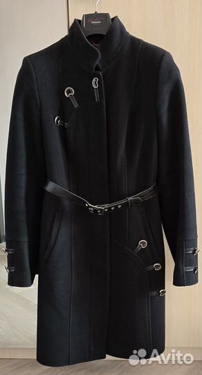 Пальто женское демисезонное 42 44 шерсть
