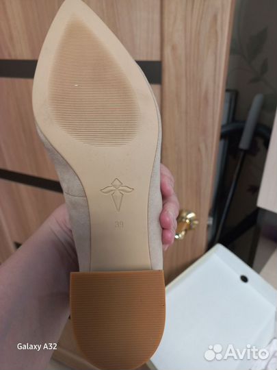Туфли женские 39 размер