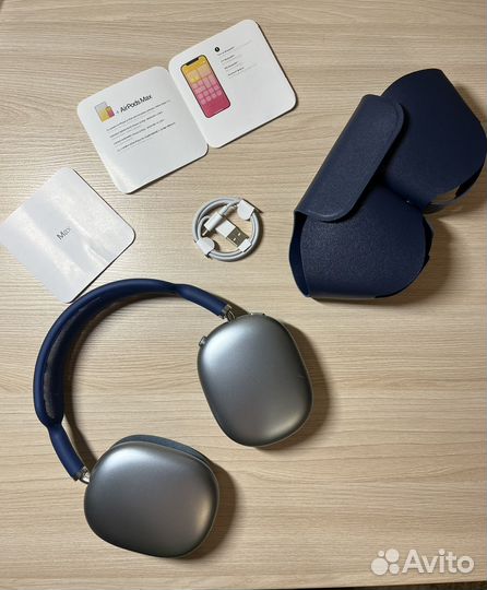 AirPods Max(гарантия+доставка)