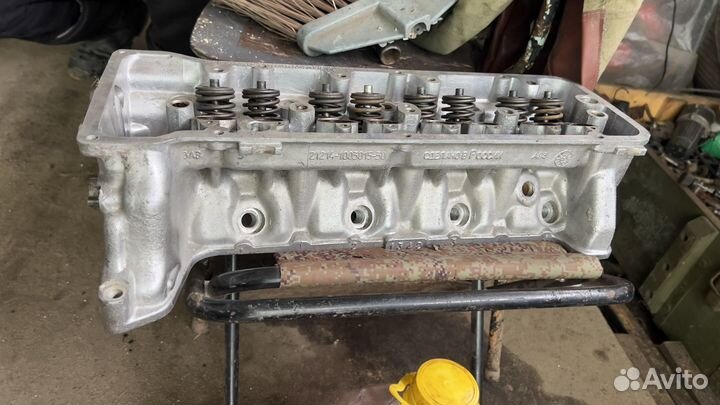 Гбц niva chevrolet