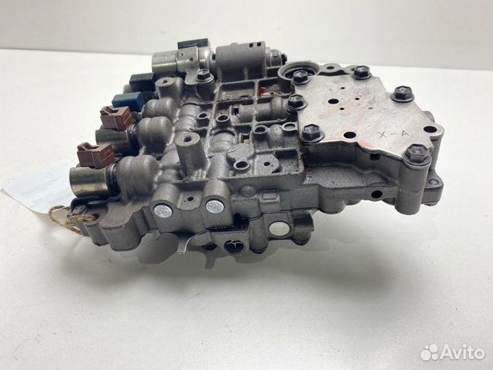 Блок клапанов автоматической трансмиссии Toyota