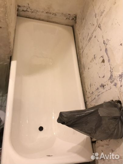 Реставрация ванн