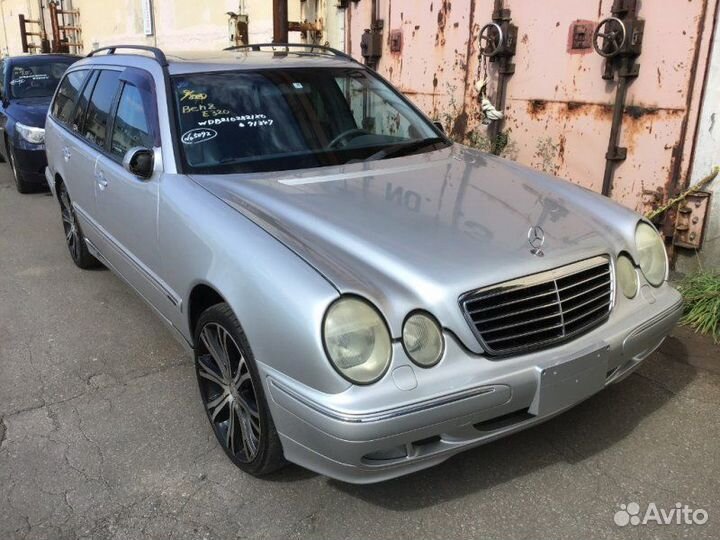 Авто на разбор Mercedes-Benz E-Class W210 112.941