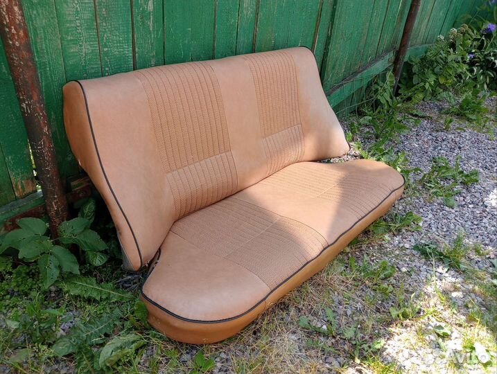 Задний Диван Москвич 2140