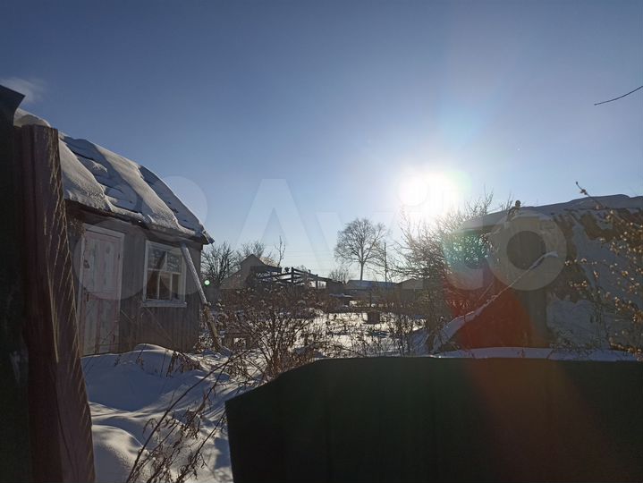 Участок 12 сот. (ИЖС)