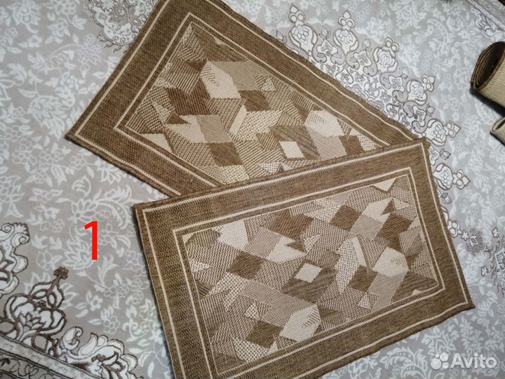 Коврики и дорожки