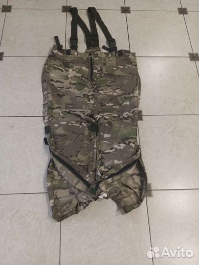 Противоосколочный костюм размер 52/4