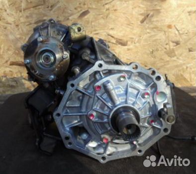 Раздаточная коробка Toyota Hilux VII (N10,N20) 200