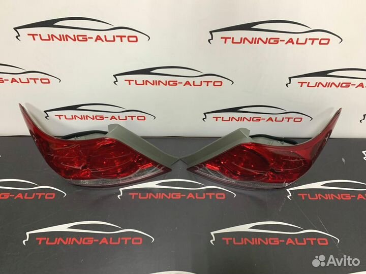 Стопы на Allion 260 комплект оригинал